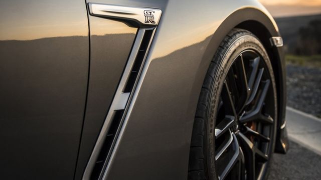 2021 Nissan GT-R 3.8 Black  Premium Edition  第3張相片