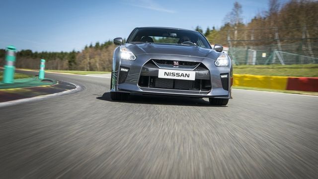 2021 Nissan GT-R 3.8 Black  Premium Edition  第6張相片