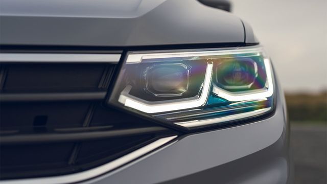 2021 Volkswagen Tiguan 280 TSI Elegance  第4張相片