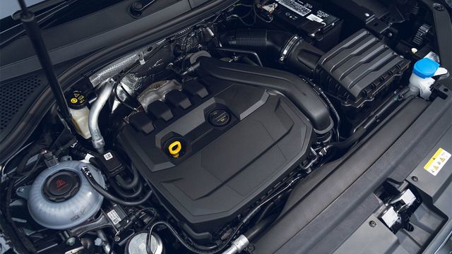 2021 Volkswagen Tiguan 280 TSI Elegance  第10張相片