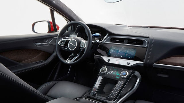 2021 Jaguar I-Pace EV400 S  第5張相片