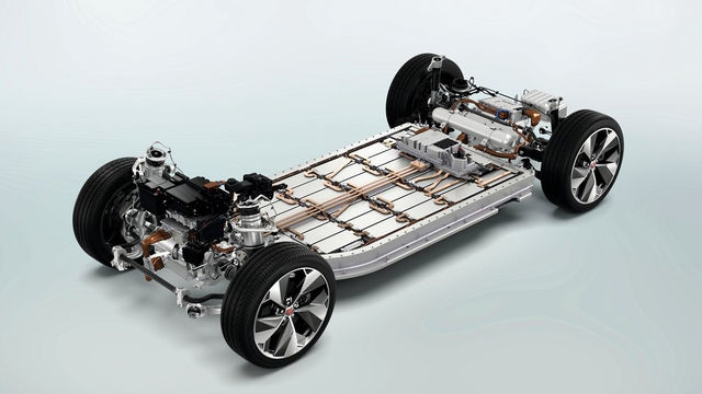 2021 Jaguar I-Pace EV400 S  第10張相片