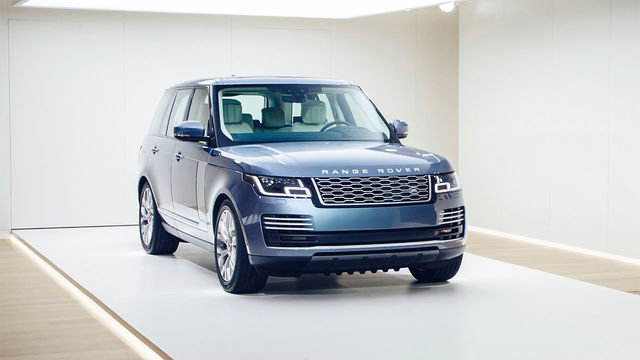 2021 Land Rover Range Rover P400 Westminster  第1張相片