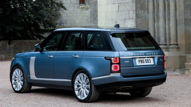 2021 Land Rover Range Rover P400 Westminster  第2張相片