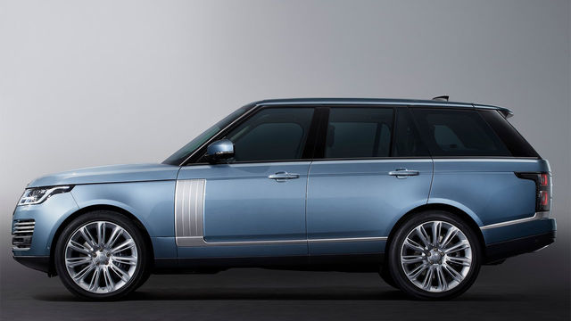 2021 Land Rover Range Rover P400 Westminster  第3張相片