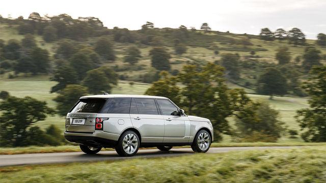 2021 Land Rover Range Rover P400 Autobiography LWB  第5張相片