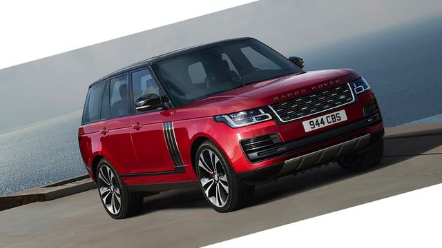2021 Land Rover Range Rover 5.0 SCV8 SVAutobiography Dynamic  第2張相片
