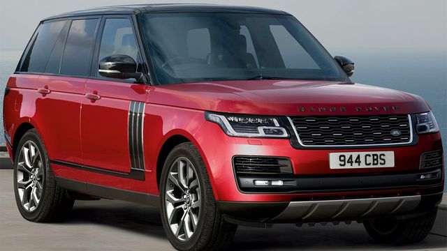 2021 Land Rover Range Rover 5.0 SCV8 SVAutobiography Dynamic  第3張相片