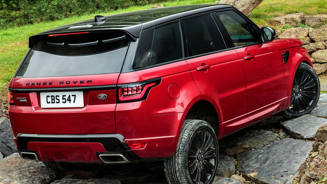 2021 Land Rover Range Rover Sport P300 HSE  第5張相片