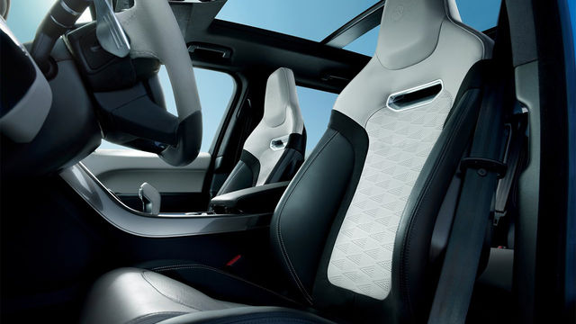 2021 Land Rover Range Rover Sport SVR  第8張相片