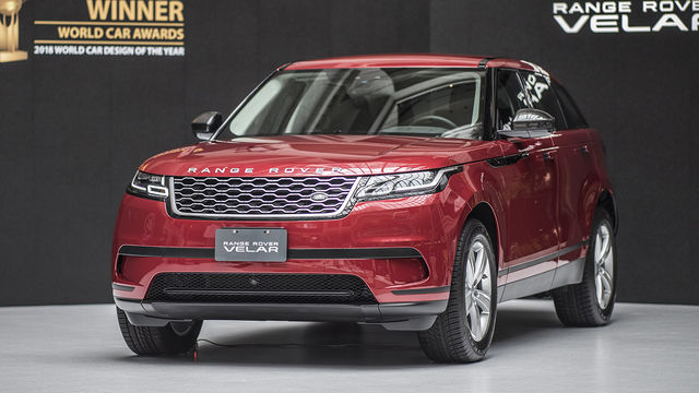 2021 Land Rover Range Rover Velar P250 S  第1張相片