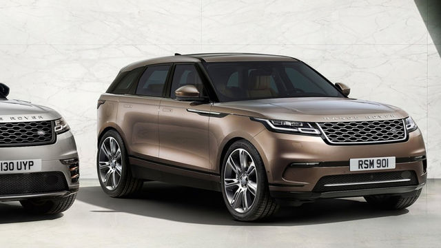 2021 Land Rover Range Rover Velar P250 S  第2張相片