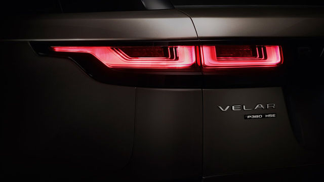 2021 Land Rover Range Rover Velar P250 S  第4張相片
