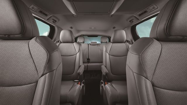2021 Toyota Sienna 2.5 Hybrid旗艦  第8張相片
