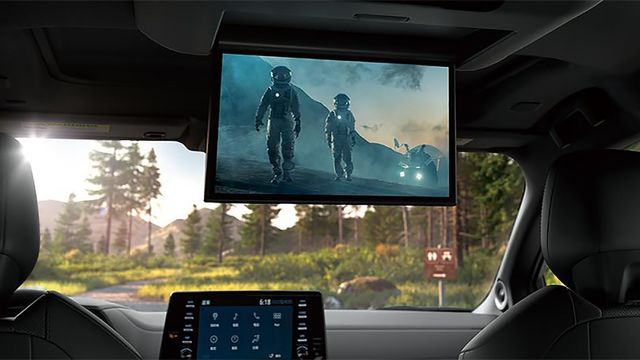 2021 Toyota Sienna 2.5 Hybrid鉑金  第4張相片