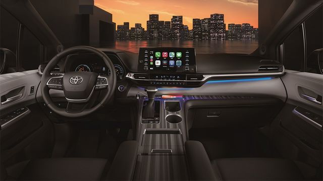 2021 Toyota Sienna 2.5 Hybrid鉑金  第7張相片