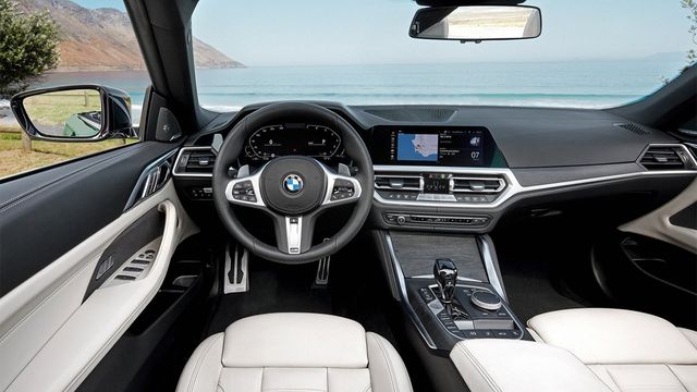 2021 BMW 4-Series Convertible 430i M Sport  第1張相片