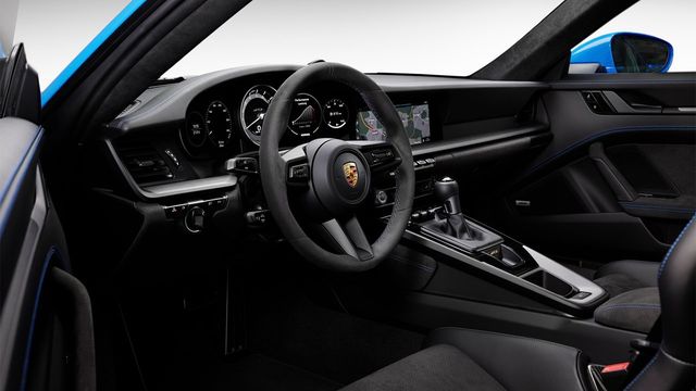 2021 Porsche 911 GT3 4.0  第3張相片