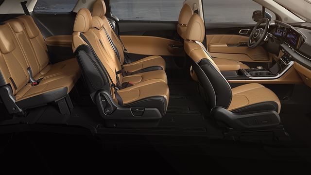2021 Kia Carnival 豪華7人座  第7張相片