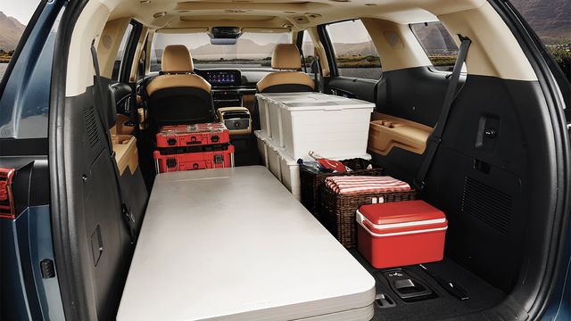 2021 Kia Carnival 豪華8人座  第9張相片