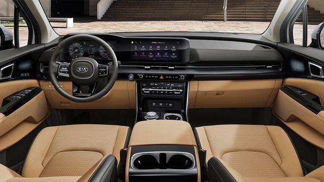 2021 Kia Carnival 頂級7人座  第5張相片
