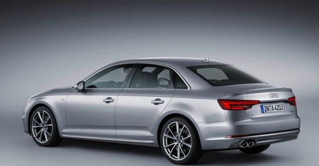 2016 Audi A4 Sedan(NEW) 30 TFSI  第3張相片