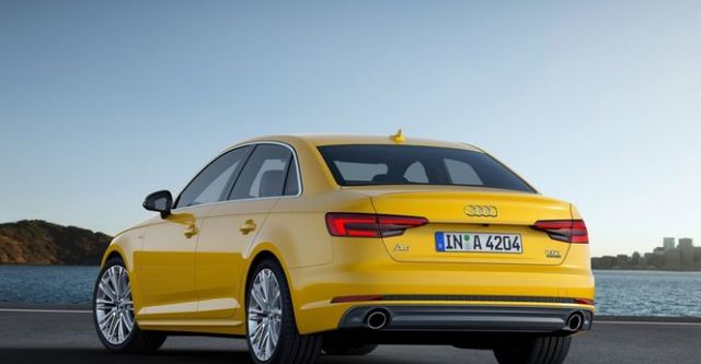 2016 Audi A4 Sedan(NEW) 45 TFSI quattro  第2張相片