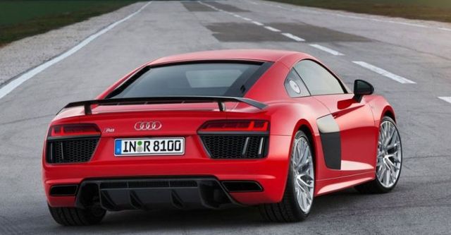 2016 Audi R8 Coupe(NEW) V10 Plus  第3張相片