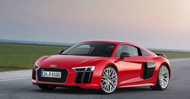 2016 Audi R8 Coupe(NEW) V10 Plus  第4張相片