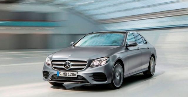 2016 M-Benz E-Class Sedan(NEW) E200 Avantgarde LUX旗艦版  第1張相片