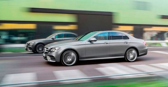 2016 M-Benz E-Class Sedan(NEW) E200 Avantgarde LUX旗艦版  第2張相片