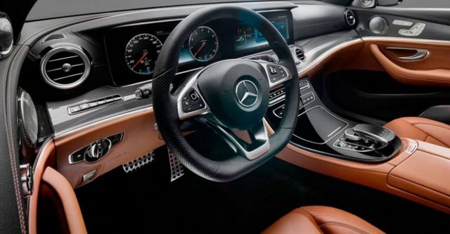 2016 M-Benz E-Class Sedan(NEW) E200 Avantgarde LUX旗艦版  第5張相片