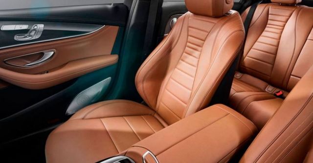 2016 M-Benz E-Class Sedan(NEW) E200 Avantgarde LUX旗艦版  第7張相片