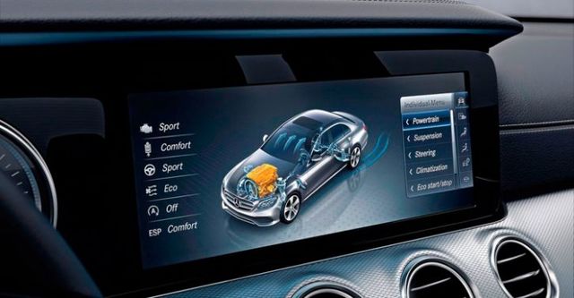 2016 M-Benz E-Class Sedan(NEW) E200 Avantgarde LUX旗艦版  第8張相片