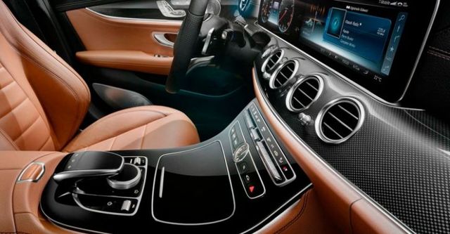 2016 M-Benz E-Class Sedan(NEW) E200 Avantgarde LUX旗艦版  第9張相片