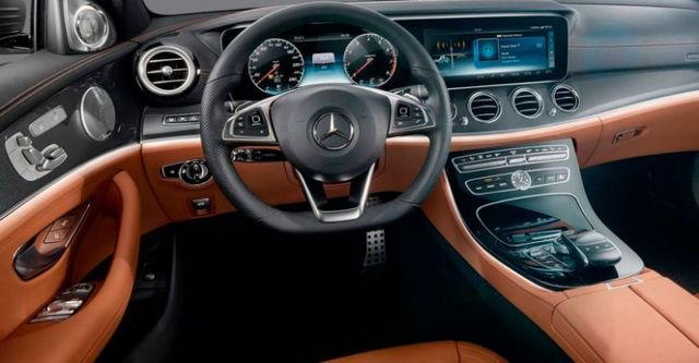 2016 M-Benz E-Class Sedan(NEW) E200 Avantgarde LUX旗艦版  第10張相片