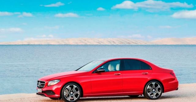 2016 M-Benz E-Class Sedan(NEW) E200d Avantgarde限量版  第3張相片