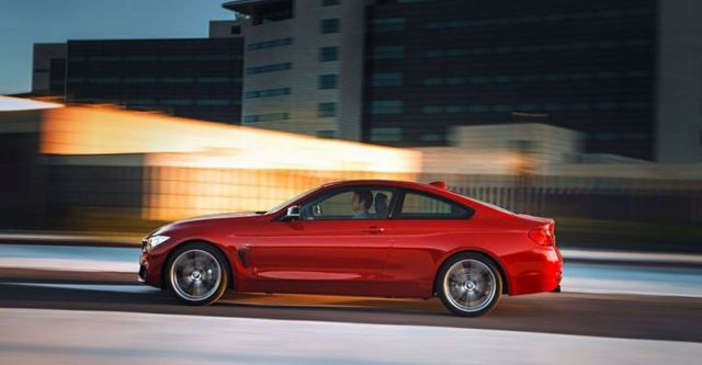 2017 BMW 4-Series 420i Sport Line  第2張相片