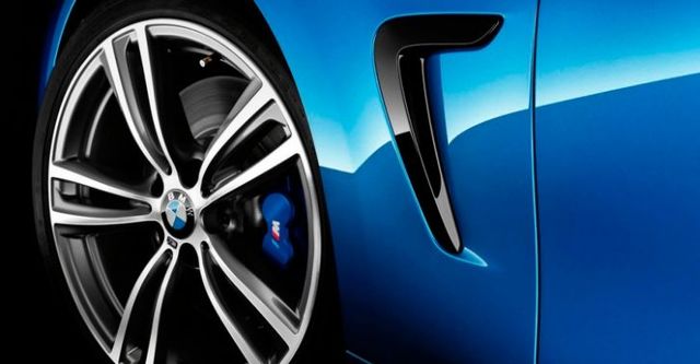 2017 BMW 4-Series 440i M Sport  第2張相片