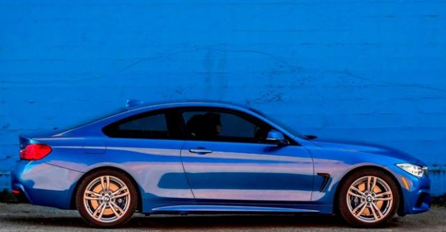 2017 BMW 4-Series 440i M Sport  第4張相片
