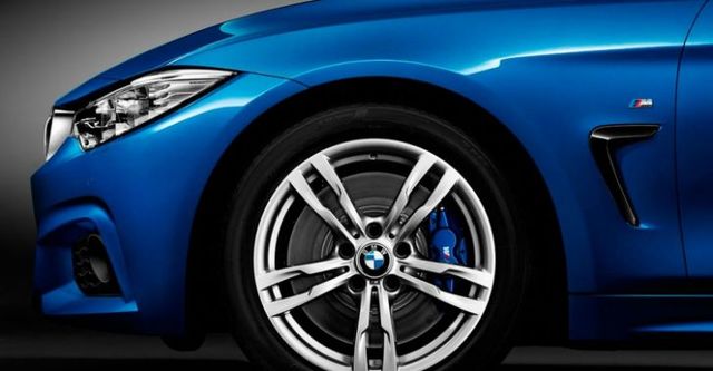 2017 BMW 4-Series 440i M Sport  第6張相片