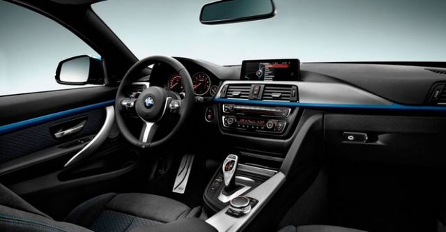 2017 BMW 4-Series 440i M Sport  第7張相片
