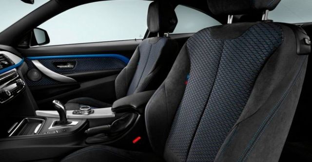 2017 BMW 4-Series 440i M Sport  第8張相片