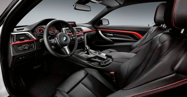 2017 BMW 4-Series 440i M Sport  第9張相片