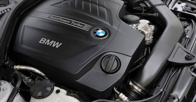 2017 BMW 4-Series 440i M Sport  第10張相片