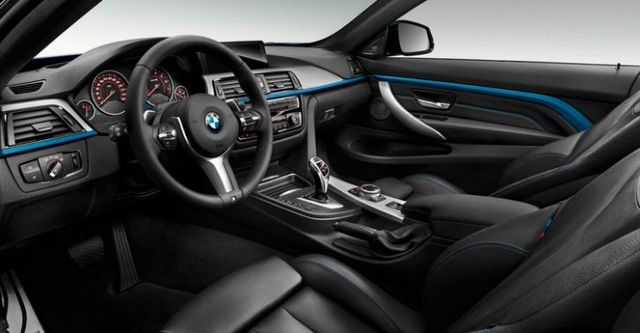 2017 BMW 4-Series Convertible 430i M Sport  第9張相片
