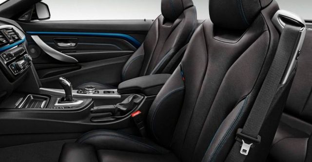 2017 BMW 4-Series Convertible 440i M Sport  第9張相片