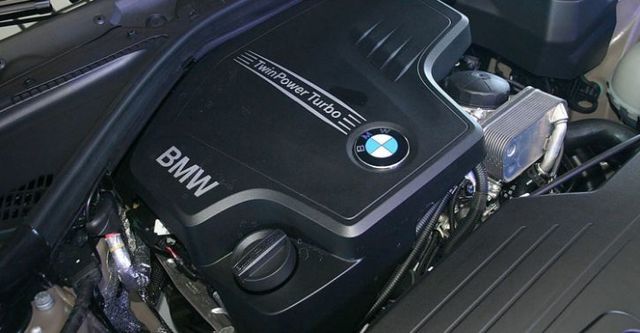 2017 BMW 4-Series Gran Coupe 420i Sport Line  第10張相片