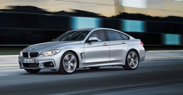 2017 BMW 4-Series Gran Coupe 430i M Sport  第1張相片
