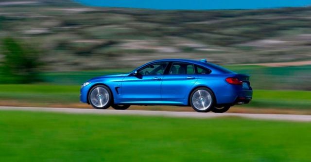2017 BMW 4-Series Gran Coupe 430i M Sport  第3張相片